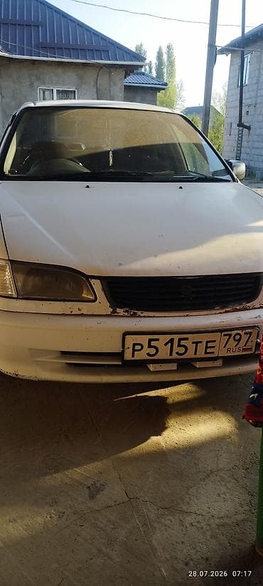 авто сатуу: Toyota Corolla: 2000 г., Седан — 7