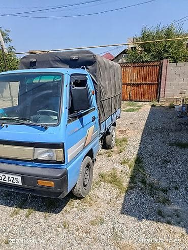 daewoo 2: Daewoo Damas: 2026 г., Фургон — 4