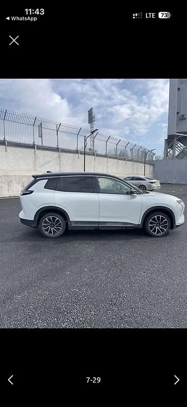 diski r20: Kia EV6: 2022 г., Автомат, Электромобиль, Кроссовер — 3