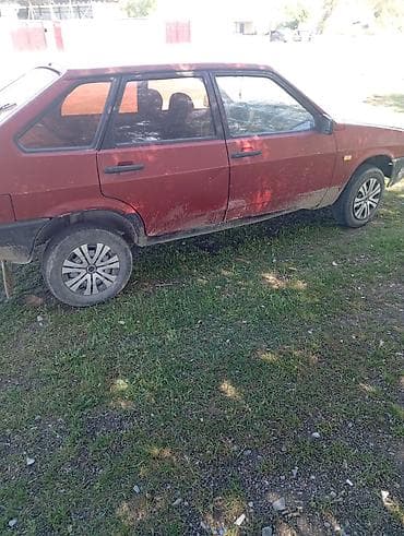 golf 2 дизель: ВАЗ (ЛАДА) 2109: 1993 г., 1.5 л, Ручные, Бензин, Хэтчбэк — 2