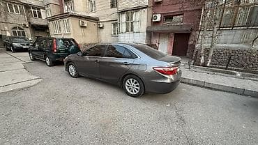 тойота камри 45: Toyota Camry: 2017 г., 2.5 л, Автомат, Бензин, Седан — 2