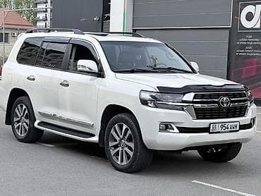 mir muz: Toyota Land Cruiser: 2014 г., 4.5 л, Дизель, Внедорожник — 7