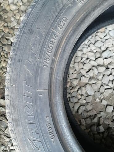 зимние шины р15: Зимняя шина 175/65/14 Toyo японская. Без шишек и порезов — 2