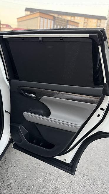 Транспорт: Toyota Highlander: 2020 г., 3 л, Автомат, Бензин, Кроссовер — 9