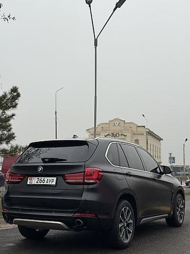 BMW: BMW X5: 2016 г., 3 л, Автомат, Бензин, Кроссовер — 5