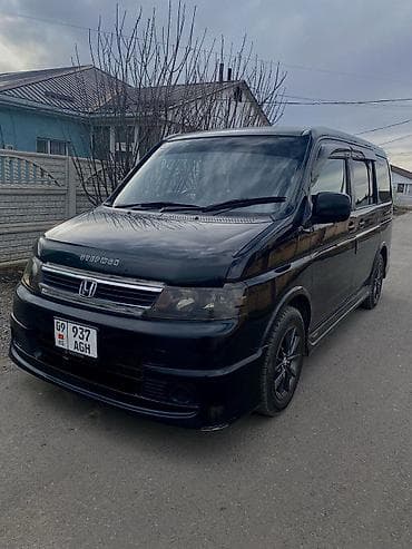 crv 5: Honda Stepwgn: 2003 г., 2.4 л, Автомат, Бензин, Минивэн — 3