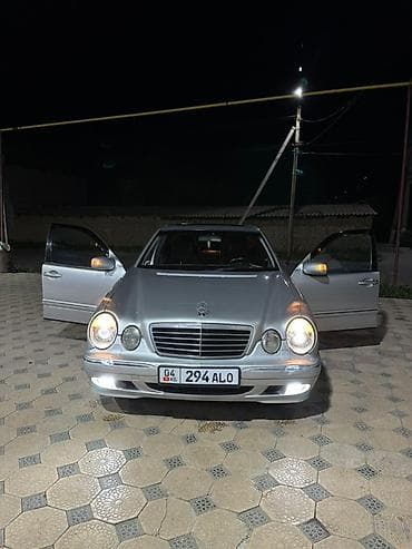 мерседес бенз майбах: Mercedes-Benz E-Class: 2000 г., 3.2 л, Автомат, Бензин, Седан — 6