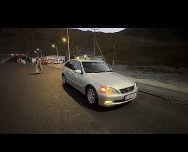 рулевая колонка тойота: Toyota Altezza: 2002 г., 2 л, Автомат, Бензин, Универсал — 7