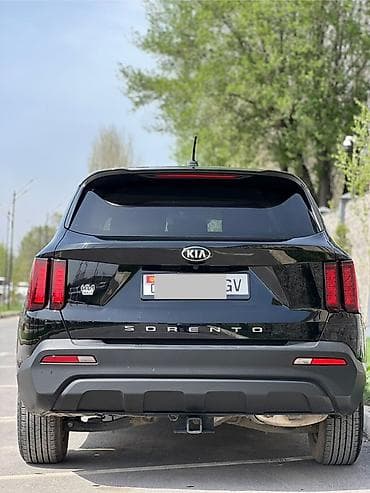 автоломбард бишкек продажа авто: Kia Sorento: 2021 г., 2.5 л, Автомат, Бензин, Кроссовер — 7