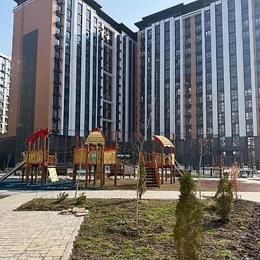 2 комнаты, 53 м², Элитка, 9 этаж, Евроремонт