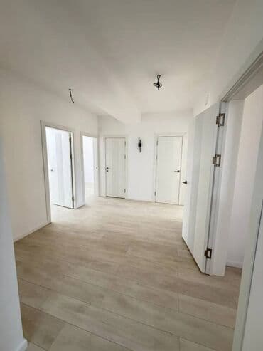 Линолеум: 4 комнаты, 40 м², Элитка, 12 этаж, Евроремонт — 7