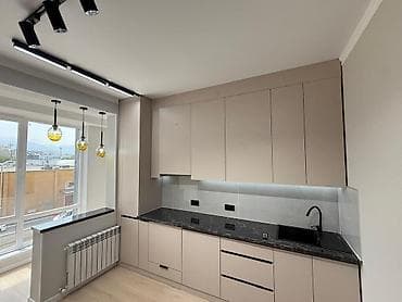 platinum park: 1 комната, 47 м², Элитка, 4 этаж, Дизайнерский ремонт — 2