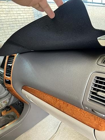 Lexus: Lexus GX: 2005 г., 4.7 л, Автомат, Газ, Внедорожник — 8