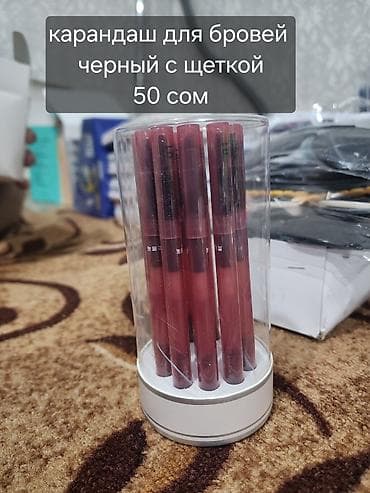 аппликатор: Набор косметики HUXIABEAUTY: - Матовая помада для губ SILK MATTE — — 2