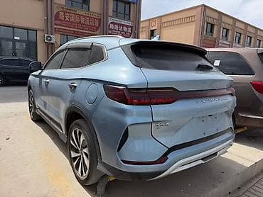 byd yan up: BYD Song Plus: 2023 г., Автомат, Гибрид, Кроссовер — 6