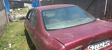 bmw 2020: Nissan Primera: 1994 г. — 2