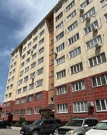 3: 2 комнаты, 67 м², Кок-Жар мкр Элитка, 3 этаж, Косметический ремонт — 1