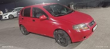 4: Daewoo Kalos: 2003 г., 1.4 л, Механика, Бензин — 4