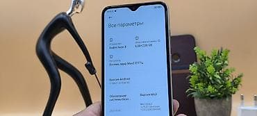 smooth 4: Redmi, Redmi Note 8, Б/у, 128 ГБ, цвет - Синий, 2 SIM — 5