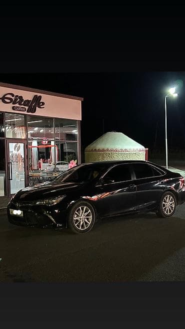 camry 5: Toyota Camry: 2015 г., 2.5 л, Автомат, Бензин, Седан — 3