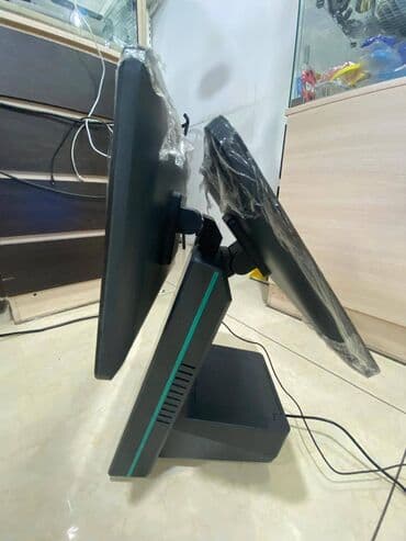 компьютер офисный: Монитор, Колдонулган, LED — 4