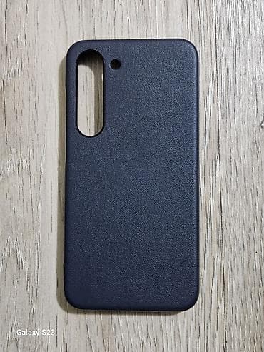 чехол s23: Samsung Galaxy S23, Б/у, 256 ГБ, цвет - Черный, 2 SIM — 6