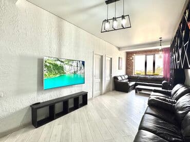 дом из балыкчы: 4 комнаты, Агентство недвижимости, Без подселения, С мебелью полностью — 19