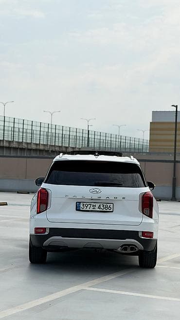 2020: Hyundai Palisade: 2020 г., 2.2 л, Автомат, Дизель, Кроссовер — 5