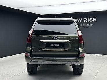 куплю бу акб: Lexus GX: 2022 г., 4.6 л, Автомат, Бензин, Внедорожник — 6