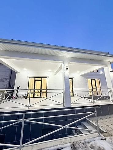 дом акжар акбата: 🏡 Продается 2-этажный элитный дом 2025 года постройки 📍 Район: ж/м — 2