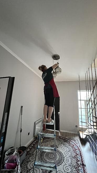 клининг в бишкеке: Уборка помещений, | Генеральная уборка, Мойка окон, | Офисы, Квартиры, Дома — 2