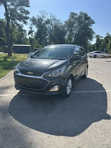 Chevrolet Spark: 2021 г., 1 л, Автомат, Бензин, Хэтчбэк — 1