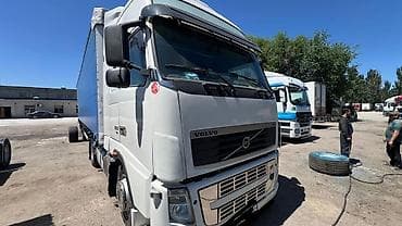 john dere: Прицеп, Volvo, Б/у — 3