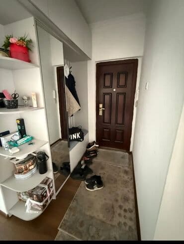 турусбекова московская: 3 комнаты, 61 м², 105 серия, 5 этаж, Евроремонт — 8