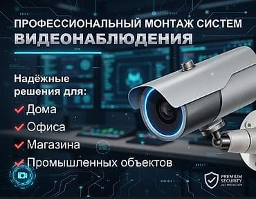 ноут 8: Системы видеонаблюдения | Офисы, Квартиры, Дома | Демонтаж, Настройка, Подключение — 1