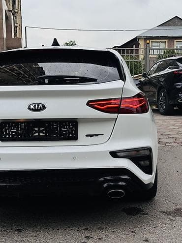 картинг бишкек цены: Kia K3: 2018 г., 1.6 л, Автомат, Бензин, Хэтчбэк — 4