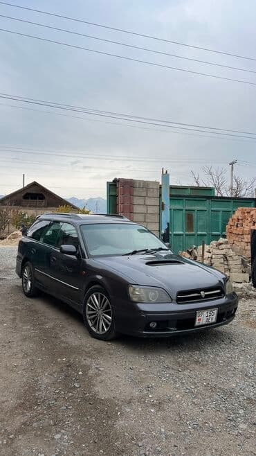 купить машину недорого автомат: Subaru Legacy: 2001 г., 2 л, Автомат, Бензин, Универсал — 3