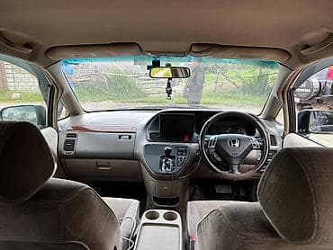 byd leopard 3: Honda Shuttle: 2000 г., 2.3 л, Автомат, Бензин, Универсал — 5