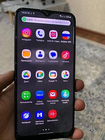 iphone 11 pro max ош: Samsung Galaxy A50, Б/у, 64 ГБ, цвет - Серый, 2 SIM — 9