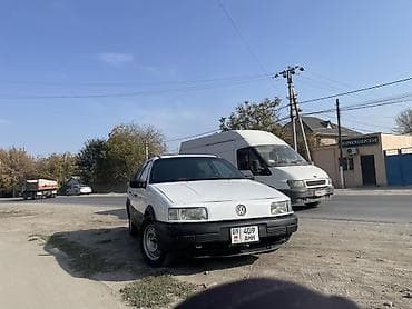 Продажа авто: Volkswagen Passat: 1988 г., 1.8 л, Механика, Бензин, Универсал — 1