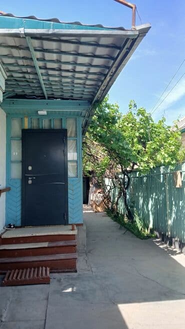 продаю дом г ош: Үй, 63 кв. м, 4 бөлмө, Менчик ээси, Евро оңдоо — 2