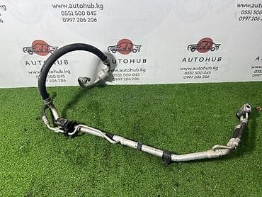 down pipe: Трубка кондиционера Hyundai Sonata LF 2.0 LPG 2017 (б/у) — 1