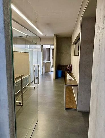 Кеңселерди ижаралоо, 120 м², Турак комплексинде, 1-катар, Жабдуулары менен, Өзүнчө ашканасы менен