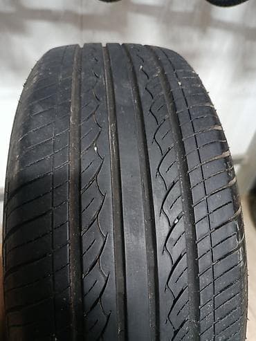 82 2: Шины 185 / 55 / R 14, Лето, Б/у, 1 шт, Легковые, Китай — 4