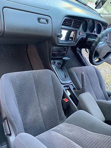 авто обогреватели: Honda Accord: 2002 г., Автомат, Бензин, Седан — 3
