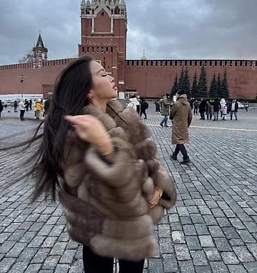 second hend: Роскошная шуба, натуральный песец! Приобретали за 30.000 Продаю — 3