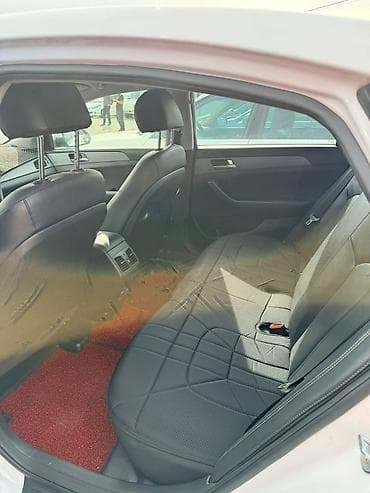 Башка транспорт: Sonata 2019 2.0 газ Пробег 220ххх (не оригин) Тех состояние 🔥👍 Мотор — 6