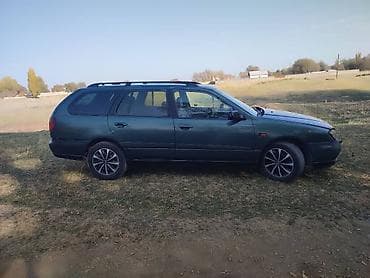 ауди 100 с: Nissan Primera: 1999 г., 2 л, Автомат, Газ, Универсал — 4