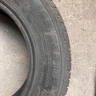 jac 9: Шина KAMA 365 SUV, всесезонная Размер: 185/75 R16 (185/75R16) Индекс — 2