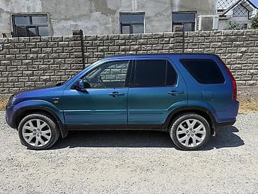 infinity fx35: Honda CR-V: 2002 г., 2 л, Автомат, Бензин, Кроссовер — 4